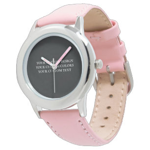 Skapa din egen Personlig Watch Armbandsur