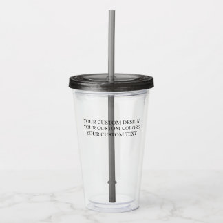 Skapa din egen personliga anpassade take away mugg