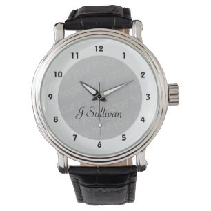 Skapa din egen personliga armbandsur