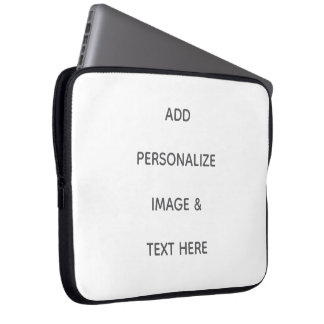Skapa din egen personliga design laptop fodral