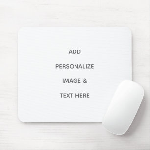 Skapa din egen personliga design musmatta
