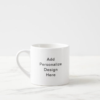 skapa din egen personliga espressomugg