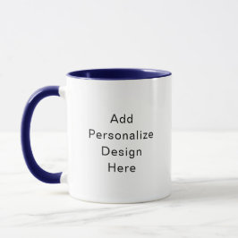 skapa din egen personliga kaffe mugg
