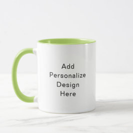 skapa din egen personliga kaffe mugg