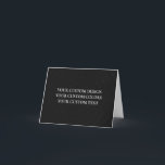 Skapa din egen personliga kort<br><div class="desc">Anpassa denna produkt genom att lägga till dina egna bilder och text samt välja dina favorit teckensnitt och färger. Besök Aviary Art på Zazzle för att se vår kompletta kollektion av lätta att anpassa,  högkvalitativa produkter!</div>