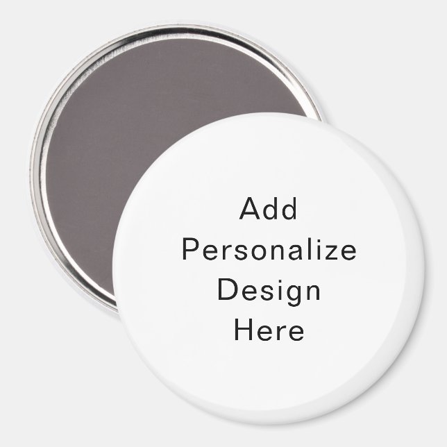 skapa din egen personliga  magnet (Front/Back)