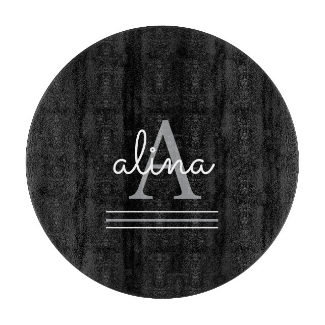 Skapa din egen personliga monogram (Framsidan)