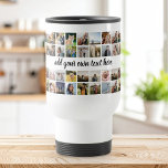 Skapa din egen Personligs fotokollage Resemugg<br><div class="desc">Skapa din egen personlig med en fotokollage av bilder och anpassningsbar som du föredrar.</div>