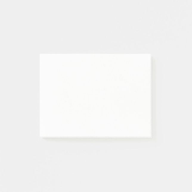 Skapa Din Egen Post-it Block (Framsida)