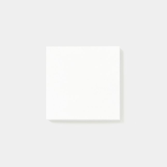 Skapa Din Egen Post-it Block (Framsida)