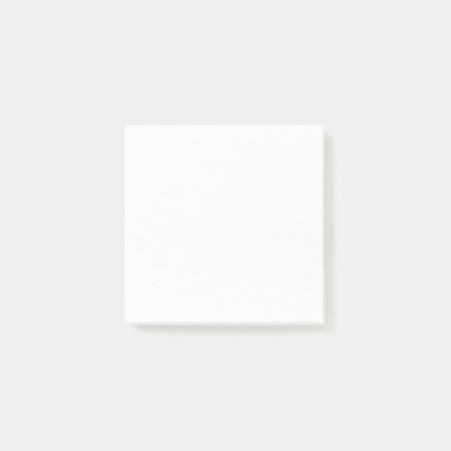 Skapa Din Egen Post-it Block (Framsida)