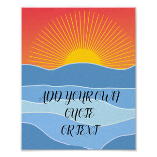 skapa din egen poster