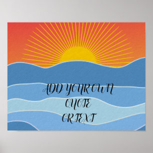 skapa din egen poster