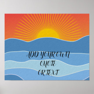 skapa din egen poster