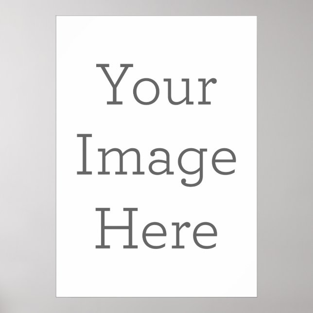 Skapa din egen Poster (Framsidan)