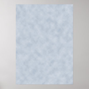 Skapa din egen Poster på Blue Parchment Backgroun