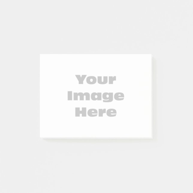 Skapa din egen presentationsmall post-it block (Framsida)