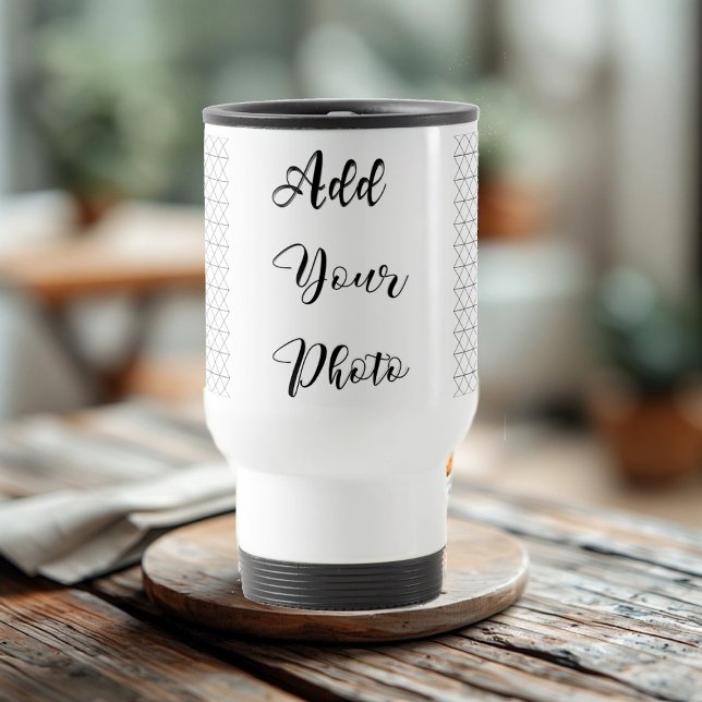 Skapa din egen professionella personliga mugg (Create Your Own Professional Personalized Mug)