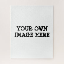 Skapa din egen Pussel EASY