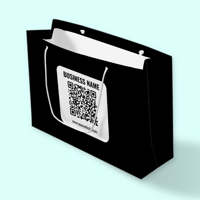Skapa din egen QR-kod | Genomskinlig (Skapare uppladdad)