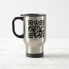 Skapa Din Egen QR-kod Resemugg