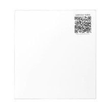 Skapa din egen QR-kod | Svart och vit