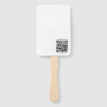 Skapa din egen QR-kod | Svartvit