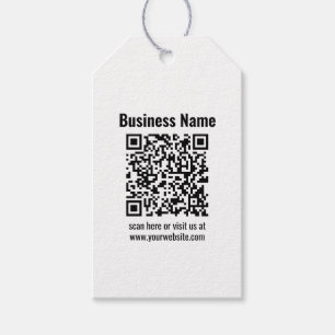 Skapa din egen QR-kod   Transportör Presentetikett