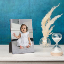 Skapa din egen ramlösa barn baby foto