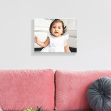 Skapa din egen ramlösa barn baby foto