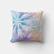 Skapa din egen regnbåge jul Snöflingor