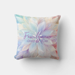 Skapa din egen regnbåge jultomte kudde