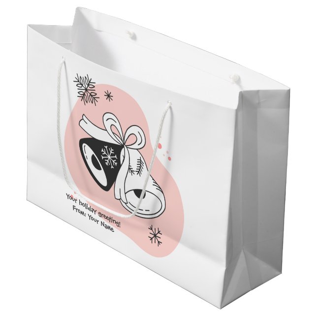 Skapa din egen Retro-Orange i Klockor (Framsidan Vinklad)