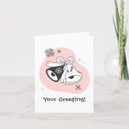 Skapa din egen Retro-Orange i Klockor Helgkort