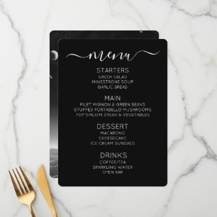 Skapa din egen Retro Space-scen Meny