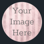 Skapa din egen Ro Guld    Rosa i Rand Runt Klistermärke<br><div class="desc">Skapa ditt eget personlig-dekal. Överför roligt bilder coola designar inspirationstext eller till och med företagets logotyp. Med den här enkla utformningen av användan verktyg är det så enkelt att få bilden att hålla sig i någons sinne. Om du klickar på Anpassa kan du helt enkelt ändra texten här - eller...</div>
