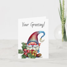 Skapa din egen röda och blå nom-förekomst