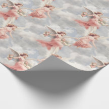 Skapa din egen Rosa Änglar & Ro