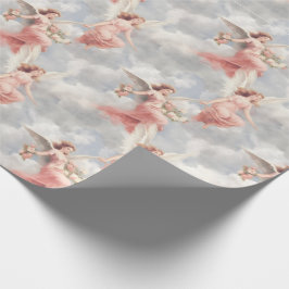 Skapa din egen Rosa Änglar & Ro Presentpapper