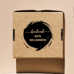 Skapa din egen runda som hanteras av företag stämpel