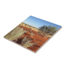 Skapa din egen ruta - australisk öken