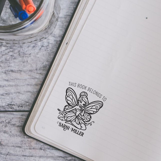 Skapa din egen sagobok stämpel (Skapare uppladdad)