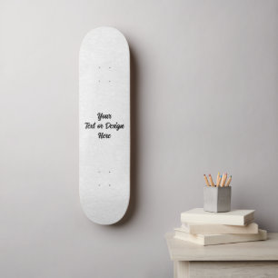 Skapa din egen Skateboard