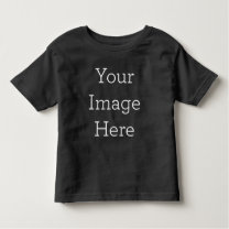 Skapa din egen Småbarn Bra Jersey T-Shirt