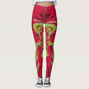 Skapa din egen soluppgång gratis Helg Lounging Leggings