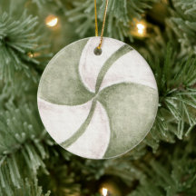 Skapa din egen Spearmint Candy-jul