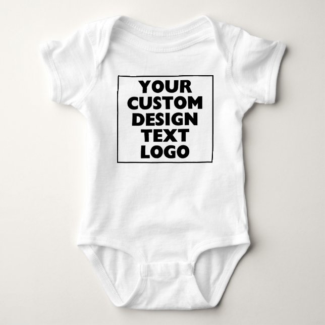 Skapa din egen specialdesignade textlogotyp person t shirt (Framsida)