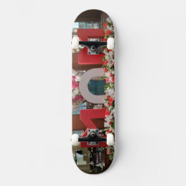 Skapa din egen Speciella dedikation Mini Skateboard Bräda 18,5 Cm