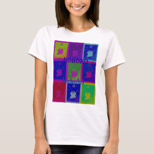 Skapa din egen Speciella jultomtekonst T-shirt