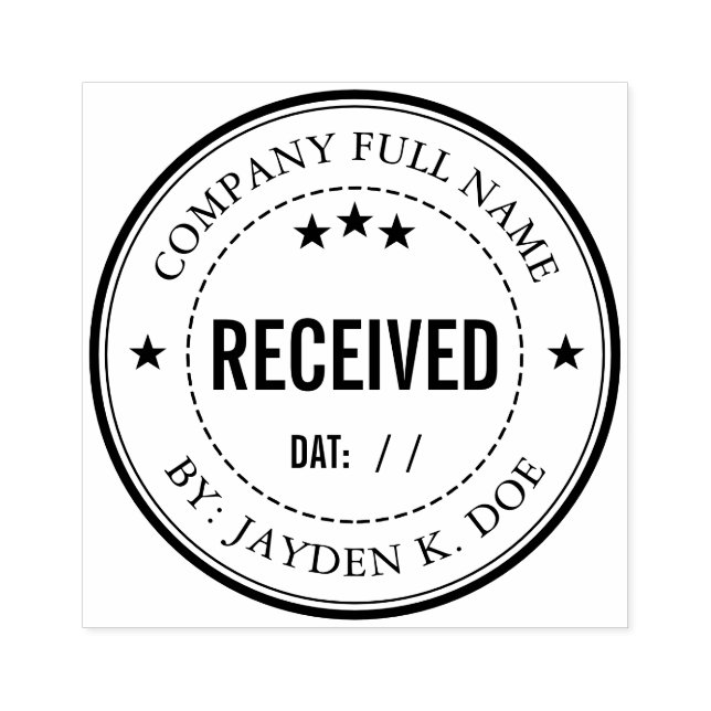 Skapa din egen stämpel (Tryck)